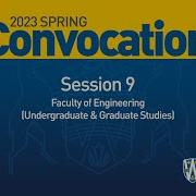 Spring Convocation 2023 Session 9