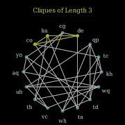 Advent Of Code Day 23 Visualization