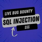 Automate SQL Injections In Live Bug Bounty