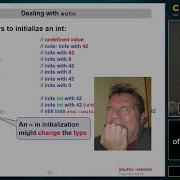 CppCon 2018 Nicolai Josuttis The Nightmare Of Initialization In C