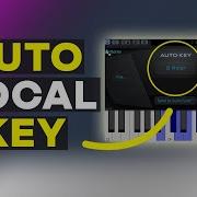 Best Way To Key Your Vocals Auto Tune Pro Auto Key Feature