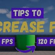 How To Improve Performance Unreal Engine 5 Tutorial