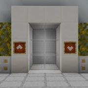 Realistic Piston Elevators With Honey Blocks