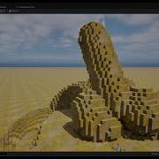 This Unreal Engine Plugin Lets You Dig Through Terrain