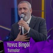 Yavuz Bingöl Turnalar