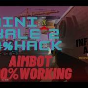 MINIROYALE 2 HACK GAMEPLAY PART 2 100 WORKING II 10PHOENIXBOY