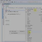Example Of Scriptlet Tag In JSP