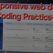 Coding Practice 15 Responsive Web Design NXTWAVE HTML CSS BOOTSTRAP