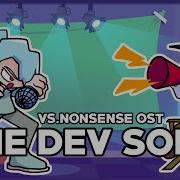 The Dev Song A Nonsensical Friday Night Vs Nonsense V2 OST