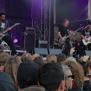 Demolition Hammer Hydrophobia Brutal Assault 2017