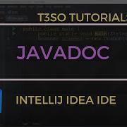 How To See JavaDoc In IntelliJ IDEA