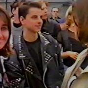 Russian Depeche Mode Fans Pulkovo Airport Saint Petersburg Russia 07 09 1998