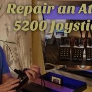 Repairing Your Atari 5200 Controller Can Be An Interesting Very Rewarding Journey Vid 74