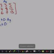 Example Of Matrix Factorization