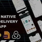 Let S Build A Full Stack Food Delivery App With REACT NATIVE Using Amazon AWS And FAST API PART 2