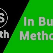 JavaScript Tutorial Math Functions