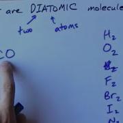 What Are Diatomic Molecules