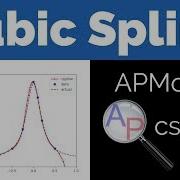 Cubic Spline Object In APMonitor