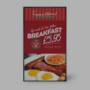 Deliver Mouthwatering Displays With Digital Menu Boards