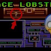 Space Lobsters Atari 8bit Games