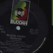 BLACK IVORY Mainline Buddah Records 1979