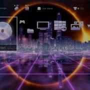 4k Synth City Night Dynamic Theme
