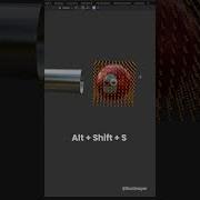 How To Use Lattice Modifier In Blender For UV Sphere Deformation
