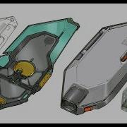 Scitober Hardsurface Design Day 02 Timelapse
