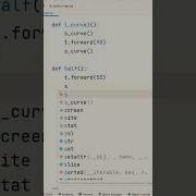 How To Create Python Logo In Python Amazing Python Turtle Graphics SingleCODE Python Shorts