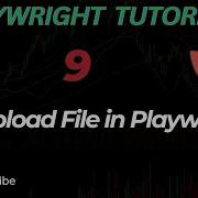 Upload File In Playwright Handle File Upload Easily Playwright Tutorial For Beginners