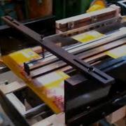 Automatic Lock Seam Tin Can Making Line