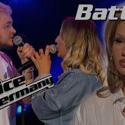 Adele Set Fire To The Rain Zeynep Avci Louk Jones Battles TVOG 2025