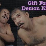 Awesome Gift For Demon King Asim Barber ASMR Head Massage Neck And Spine Crack For Asim Barber