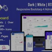 DashboardX Bootstrap 4 Admin Template Themeforest Website Templates And Themes