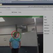 NXT Kinect Interface Demo