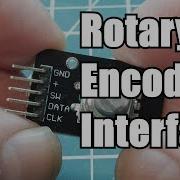 Build A Rotary Encoder Interface
