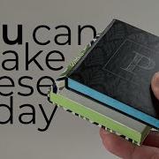 Make A Mini Hardcover Sticky Note Book Tutorial Free Jig Template