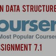 Python Data Structures Assignment 7 1 Solution Coursera Assignment 7 1 Python Data Structures