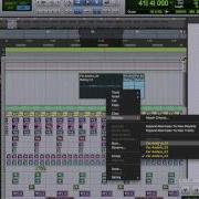 How To Have Pro Tools Automaticly Put Takes On Separate Playlists