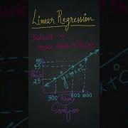Linear Regression In 2 Minutes Ai Learning
