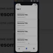 Ionic Collapsable Large Title Scroll Issue
