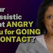 When Your Narcissistic Parent Is ANGRY At You For GOING NO CONTACT