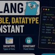 Golang Variables Data Types Constants Explained Complete Beginner Guide