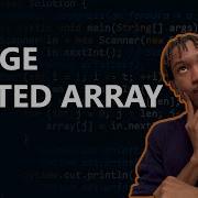 Merge Sorted Array LeetCode 88