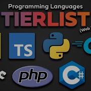 Programming Languages Ranked For Web Dev 2025