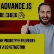 14 2 The Prototype Property Of A Constructor In Javascript
