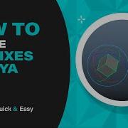 How To Create Matrixes In Maya