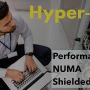 Hyper V дополнительные темы Производительность NUMA и экранированные виртуальные машины