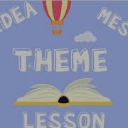 What Is Theme Understanding Theme In Stories For Kids Grades 3 5