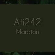 Ati242 Maraton Lyrics Sözleri